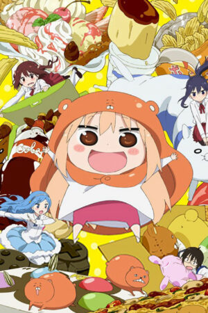 Himouto! Umaru-chan Cô em gái hai mặt