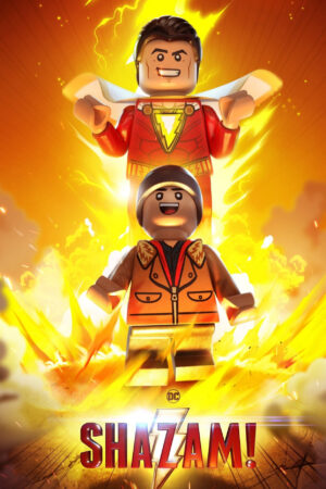 LEGO DC Shazam!: Magic and Monsters