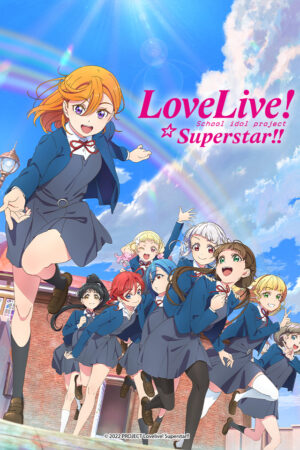 Love Live! Siêu Sao!! Mùa 2