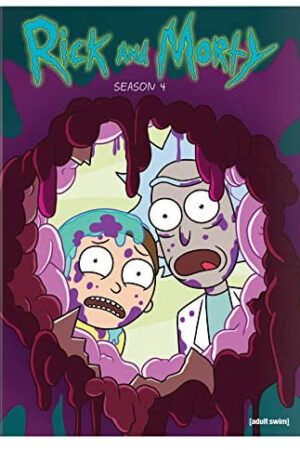 Rick và Morty (Phần 4)